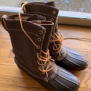 LL Bean Maine Hunting Shoe